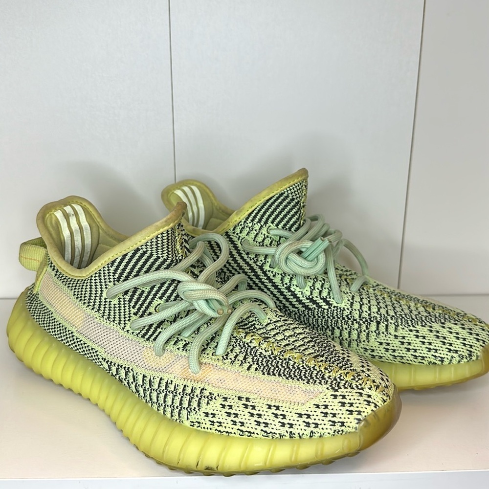 Yeezy Boost 350 Lime Green